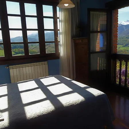 カントリーハウス Heredad De La Cueste