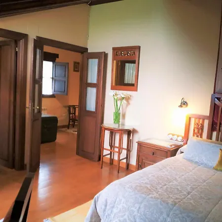 Heredad De La Cueste Landhaus *