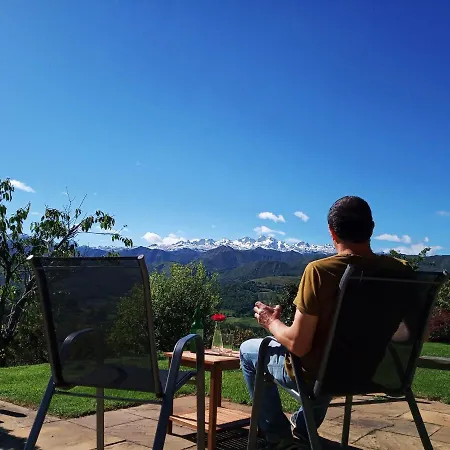 Heredad De La Cueste カントリーハウス