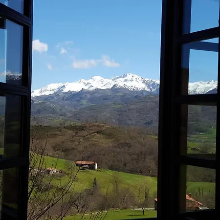 Landhaus Heredad De La Cueste Llenín
