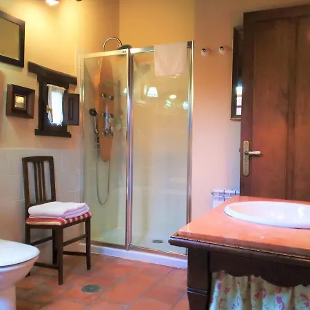 Heredad De La Cueste カントリーハウス Llenín