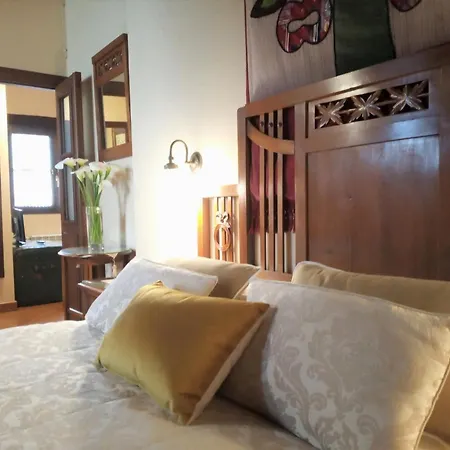 Heredad De La Cueste Landhaus