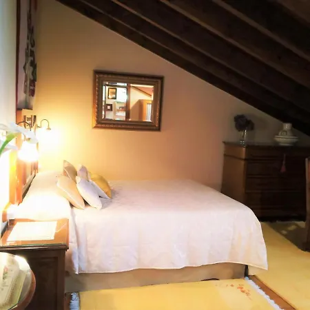 C.a. Heredad De La Cueste Casa rural Llenín