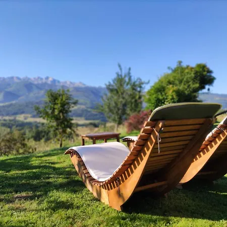 Landhaus Heredad De La Cueste Llenín