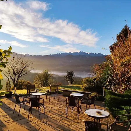 Heredad De La Cueste カントリーハウス