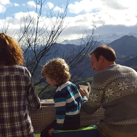 Landhaus Heredad De La Cueste *