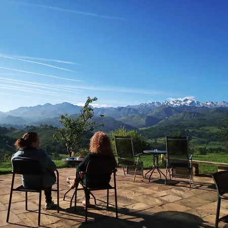 カントリーハウス Heredad De La Cueste