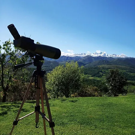 Heredad De La Cueste Landhaus