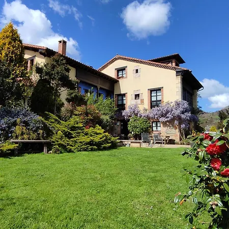 Landhaus Heredad De La Cueste Llenín