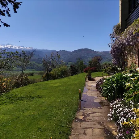 Heredad De La Cueste Landhaus