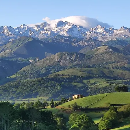 Landhaus Heredad De La Cueste Llenín