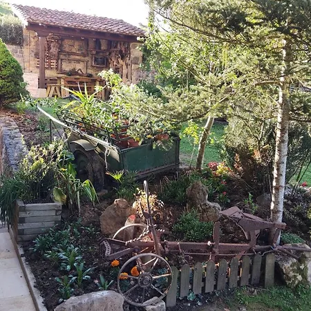 C.a. Heredad De La Cueste Casa rural *