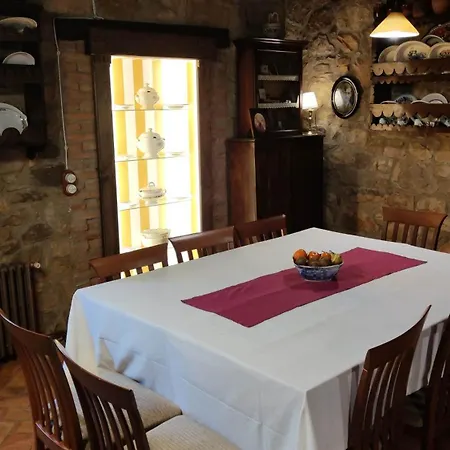 Heredad De La Cueste Landhaus *