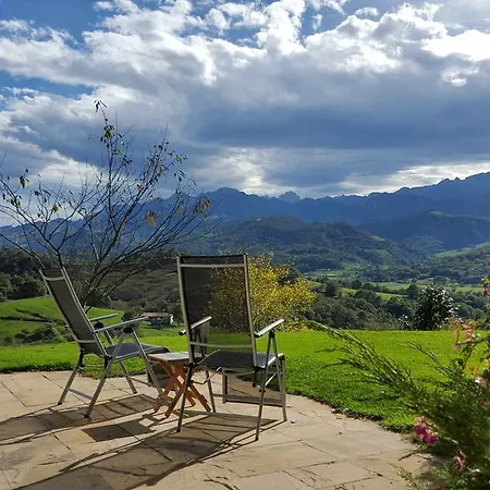 Heredad De La Cueste Landhaus *