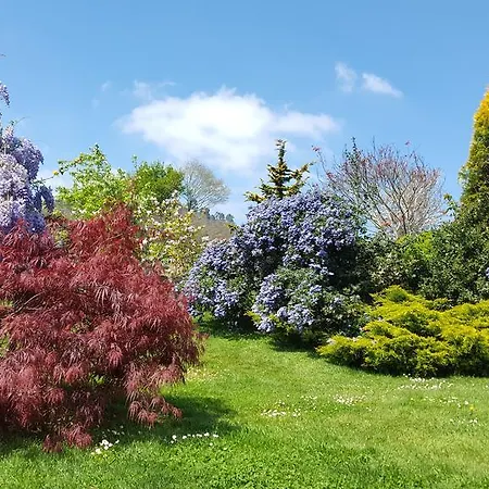 カントリーハウス Heredad De La Cueste Llenín