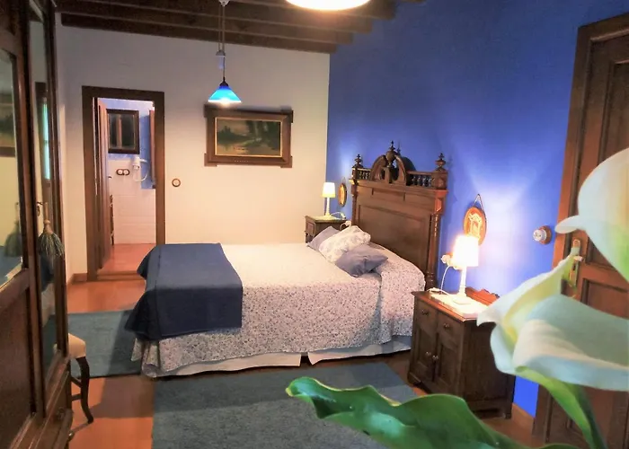 Casa rural C.a. Heredad De La Cueste