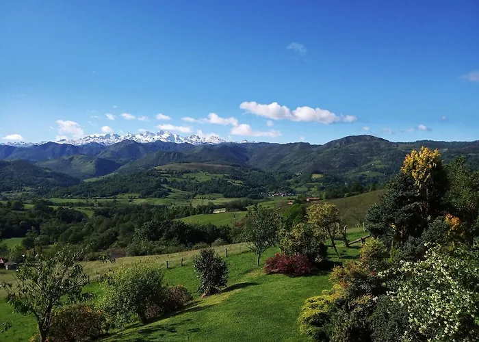 C.a. Heredad De La Cueste * Llenín