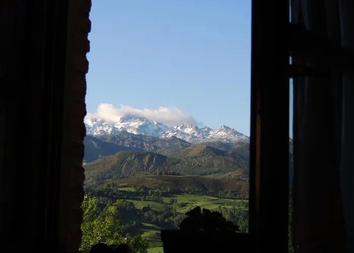 Casa rural C.a. Heredad De La Cueste *