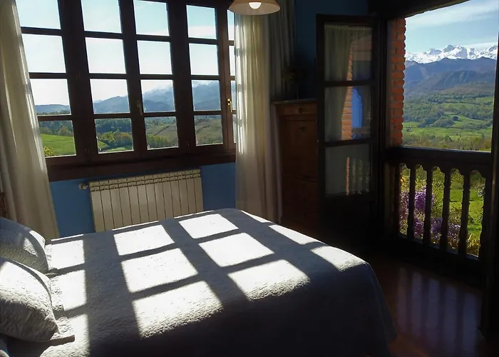 Casa rural C.a. Heredad De La Cueste