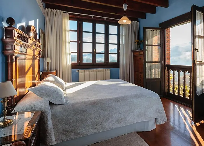 Casa rural C.a. Heredad De La Cueste