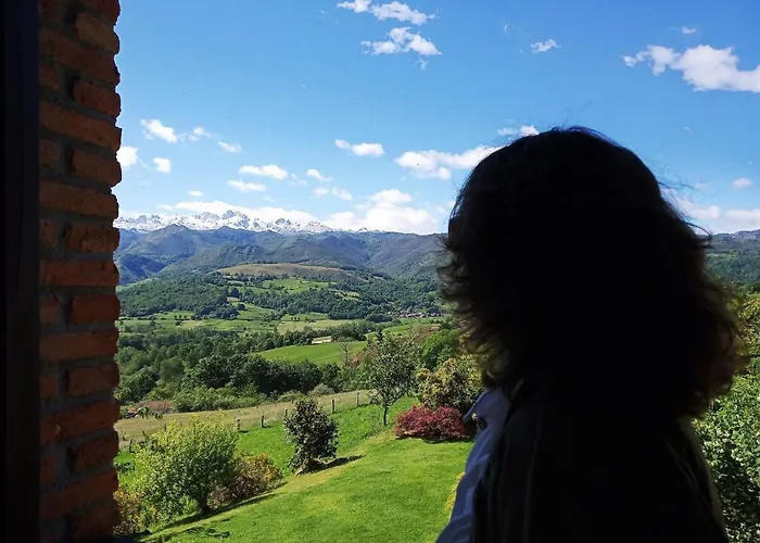 Casa rural C.a. Heredad De La Cueste