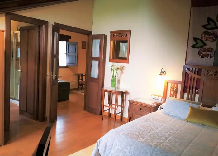 C.a. Heredad De La Cueste Casa rural *