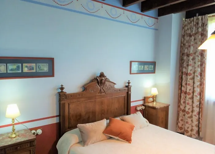 Casa rural C.a. Heredad De La Cueste Llenín