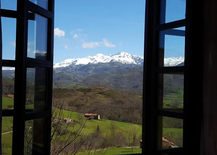 Casa rural C.a. Heredad De La Cueste Llenín