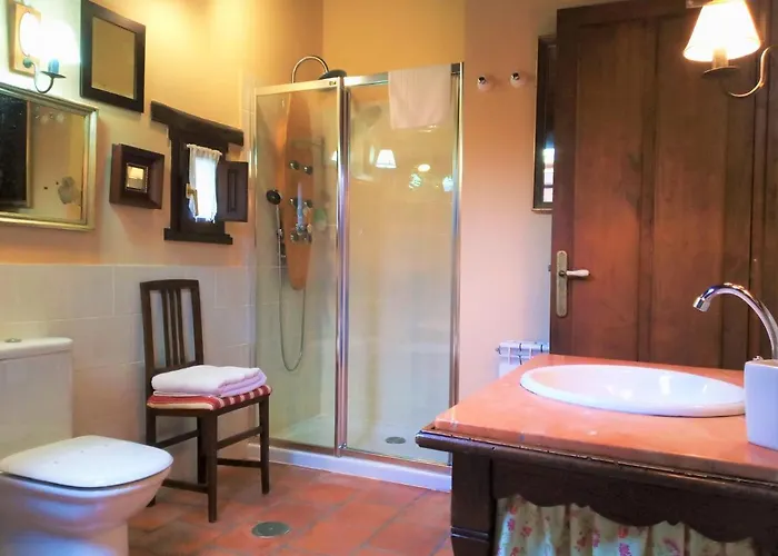 C.a. Heredad De La Cueste Casa rural Llenín