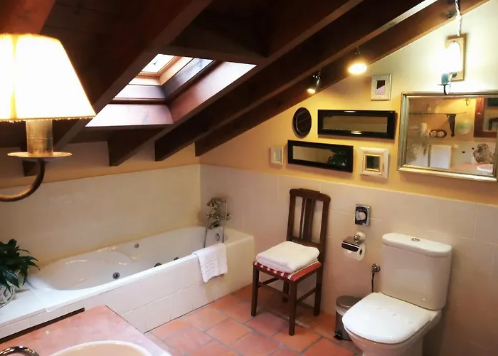 Casa rural C.a. Heredad De La Cueste