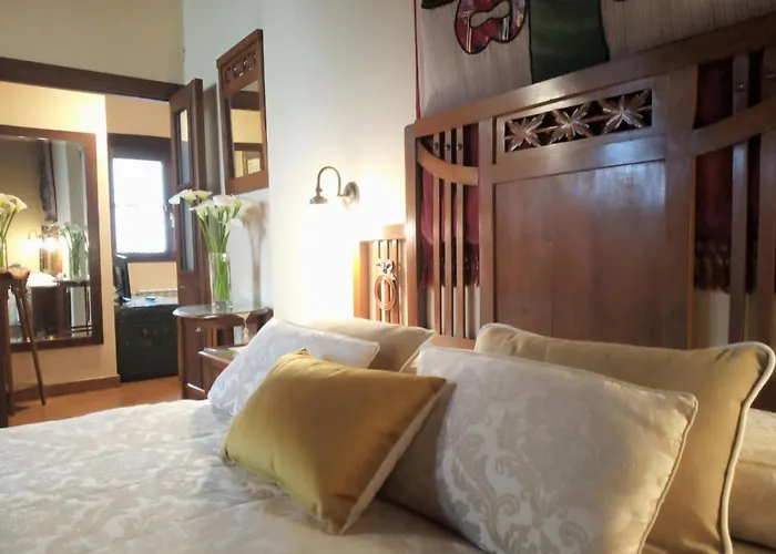 C.a. Heredad De La Cueste Casa rural