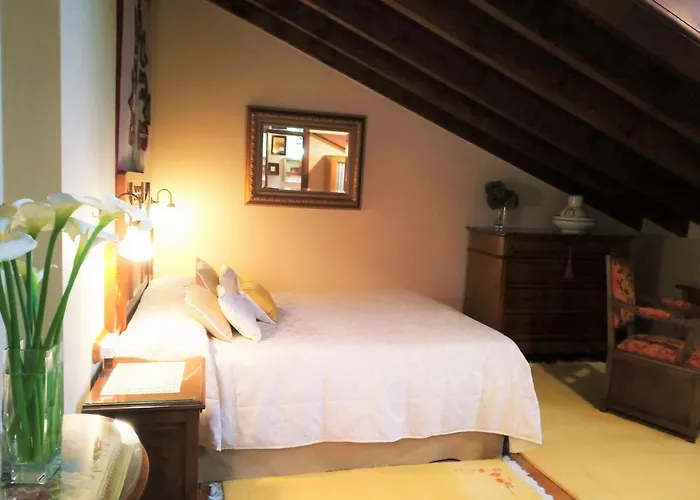 C.a. Heredad De La Cueste Casa rural Llenín