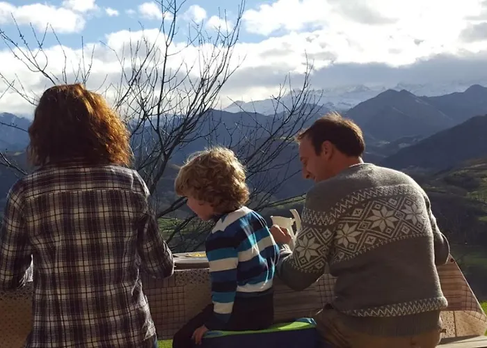 Casa rural C.a. Heredad De La Cueste *