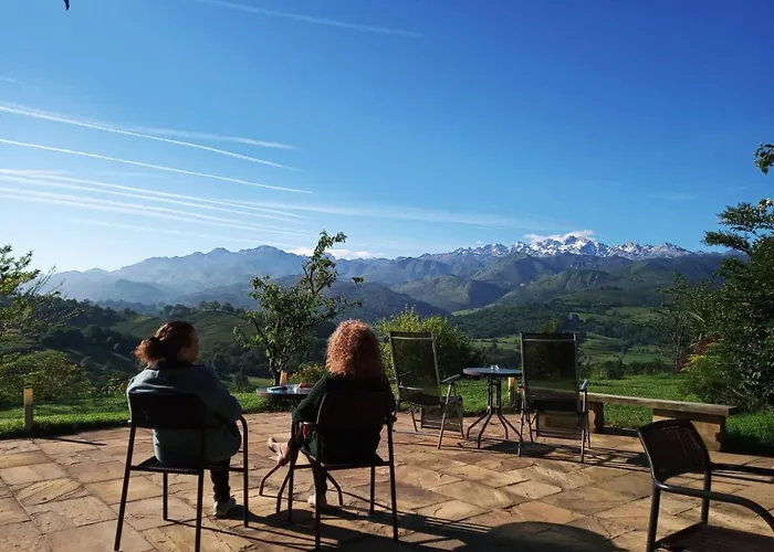 Casa rural C.a. Heredad De La Cueste