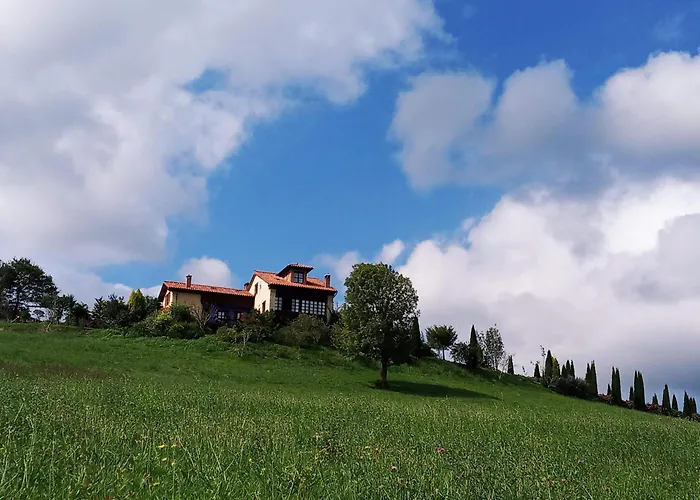 C.a. Heredad De La Cueste Casa rural *