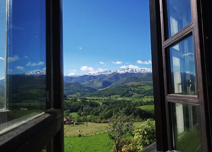 C.a. Heredad De La Cueste * Llenín