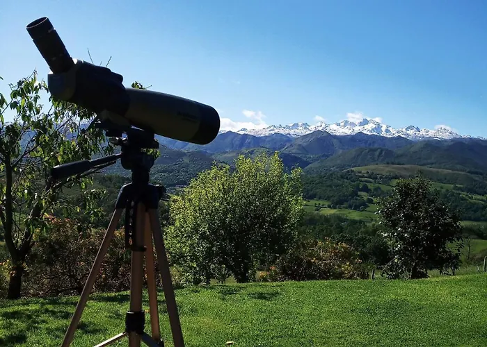 C.a. Heredad De La Cueste Casa rural