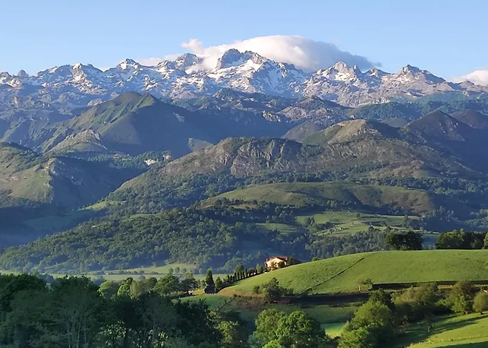Casa rural C.a. Heredad De La Cueste Llenín
