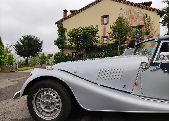 Casa rural C.a. Heredad De La Cueste *