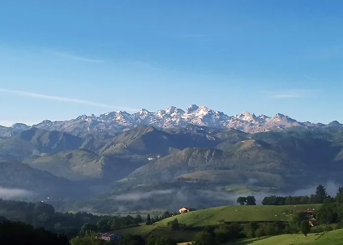 Casa rural C.a. Heredad De La Cueste