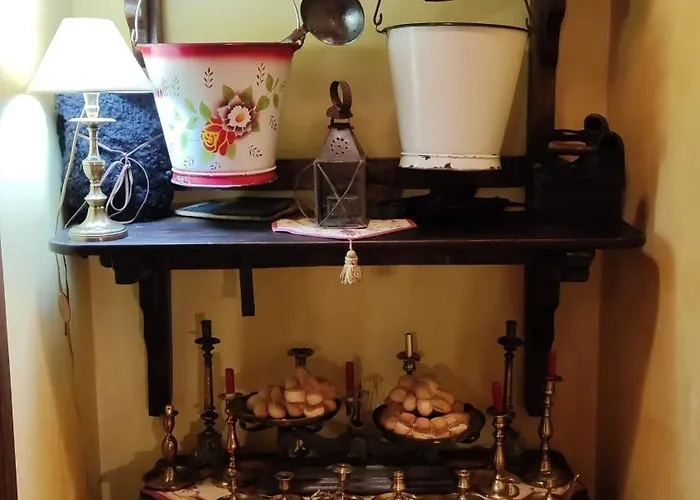 Casa rural C.a. Heredad De La Cueste *