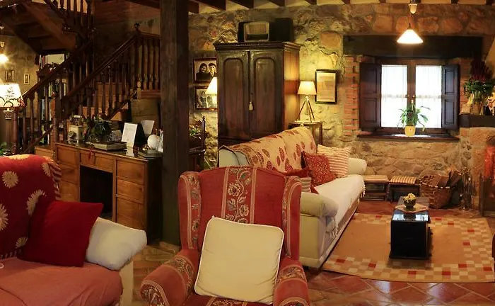 Casa rural C.a. Heredad De La Cueste *