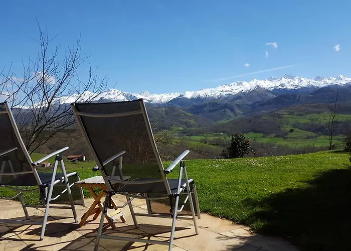 Casa rural C.a. Heredad De La Cueste *