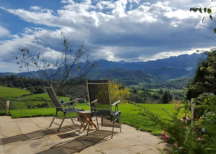 C.a. Heredad De La Cueste Casa rural *