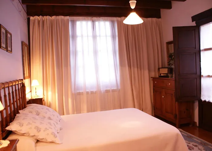 C.a. Heredad De La Cueste Casa rural *