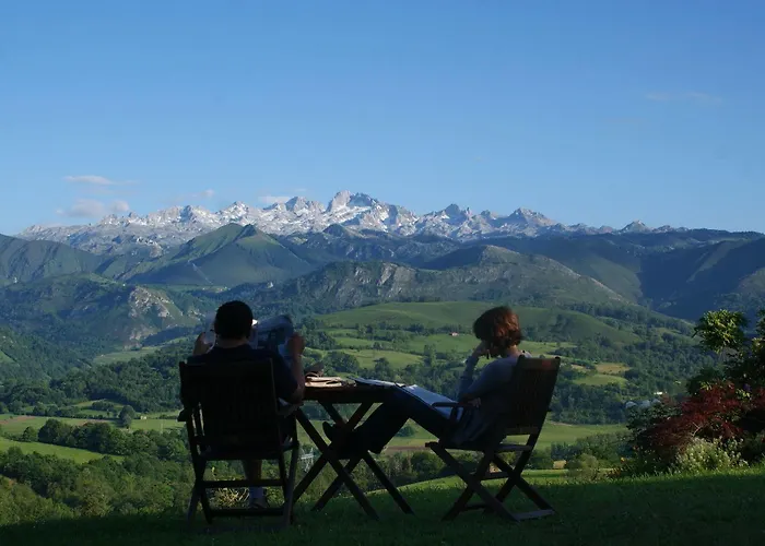 C.a. Heredad De La Cueste Casa rural